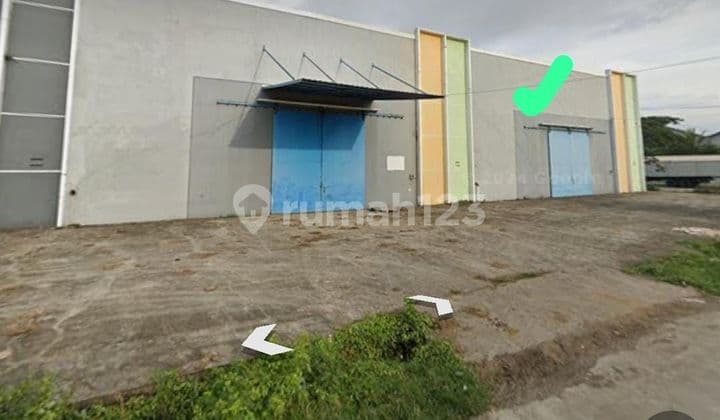 Gudang Murah Di Kompleks Pergudangan Pattene 88