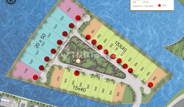 Tanah Murah Di Sunset Cove 8, Citraland City Makassar Tanah Murah Di Sunset Cove 8, Citraland City Makassar