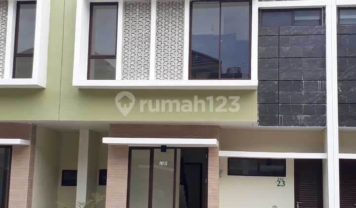 Rumah Baru dekat Mal Trans Tanjung Bunga Makassar