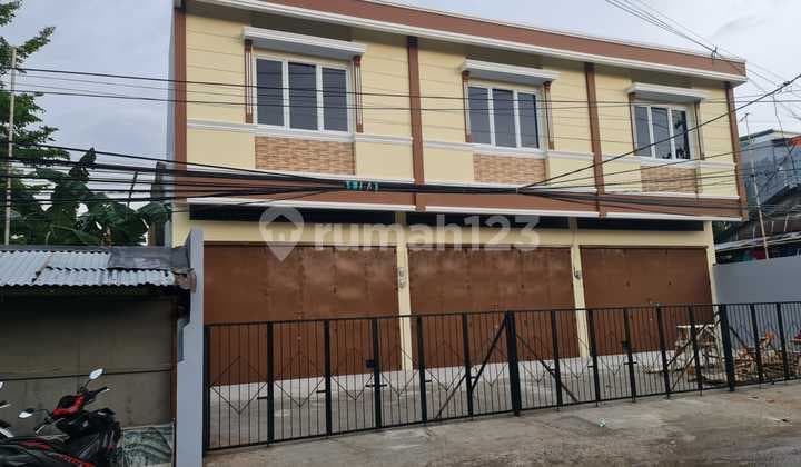Ruko Baru 2 Lantai Di Tengah Kota Makassar. Ada 3 Unit