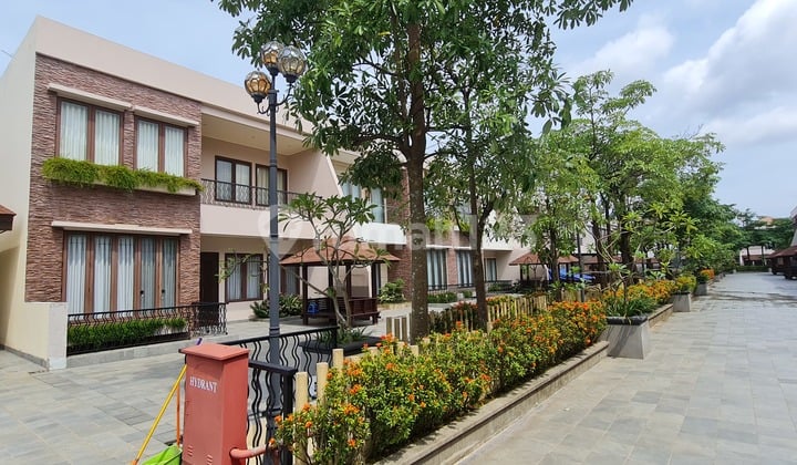Rumah Mewah Murah, type double dekker dalam kota, Makassar