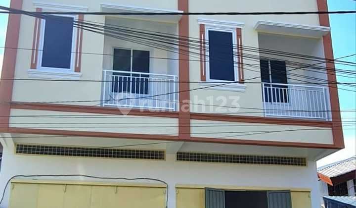 Ruko Murah Dalam Kota Makassar, Di Jl Kancil Utara