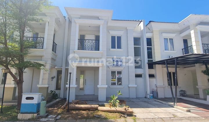 Rumah Murah 2 Lantai Di Perumahan Raflesia, Tanjung Bunga