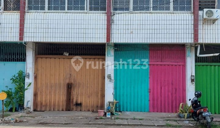 Ruko Murah 2 Lantai Di Jl Toddopuli Raya Utara, Makassar