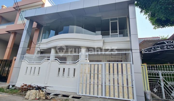 Rumah Sewa Siap Huni 1.5 lantai Hertasning Utara III