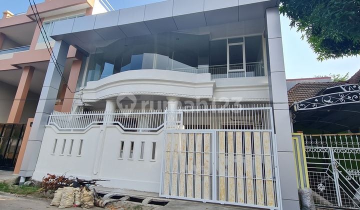 Rumah Sewa Siap Huni 1.5 lantai Hertasning Utara III