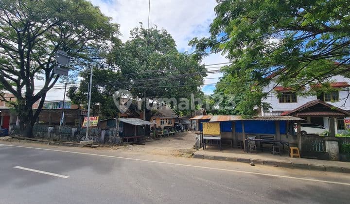 Tanah Murah dan Strategis di Jalur Poros Maros - Makassar