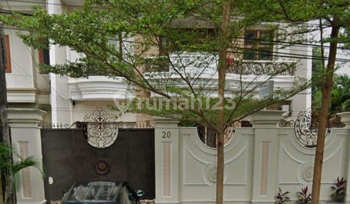 Rumah Mewah 2 Lantai + Tanah Kosong Di Monginsidi Lama