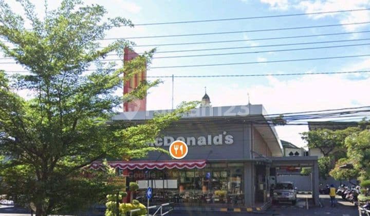 Strategic Land for Sale on Jl. Pettarani, Makassar