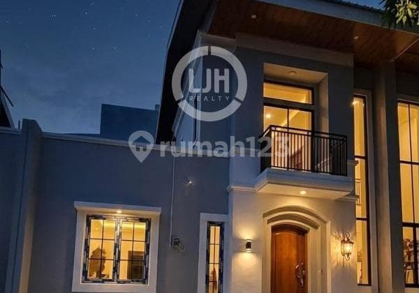 Dijual Rumah Tinggal (New)