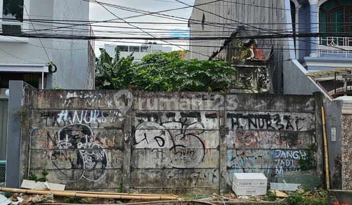 Disewakan Tanah Siap Pakai Di Jl Muchtar Lutfi Makassar