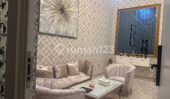 Rumah Cantik Dan Murah 1 Lantai Di Blossom Tanjung Bunga