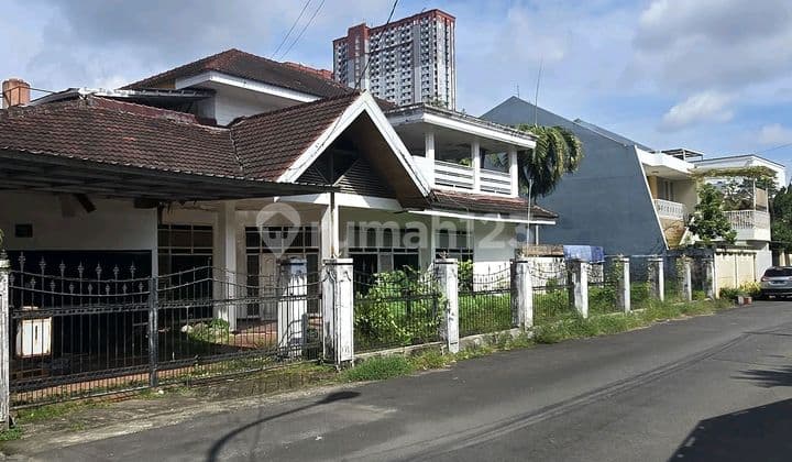 Rumah Tua Butuh Renov Di Komp Idi Pettarani Makassar