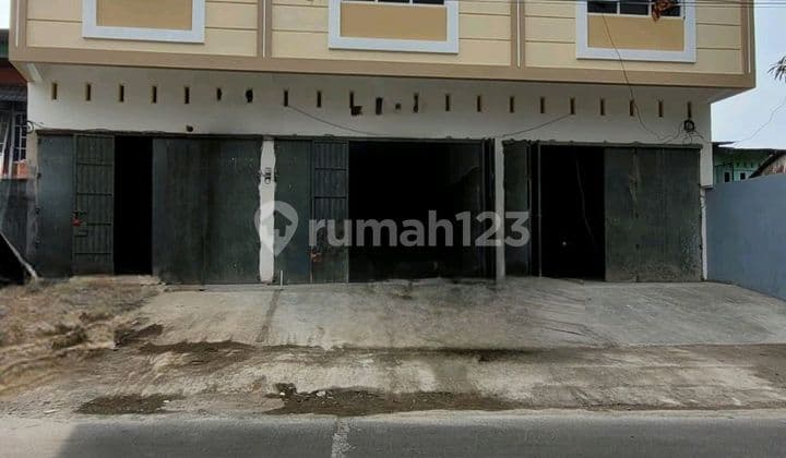 Ruko Baru 2 Lantai Di Jl Emmy Saelan, Makassar