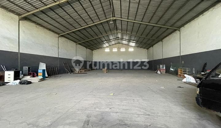 Dijual Gudang Luas Tanah 1000 M2 Di Parangloe Makassar