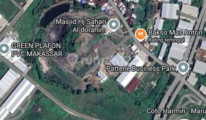 For Sale Warehouse Land In Pattene Complex. Near New Hope