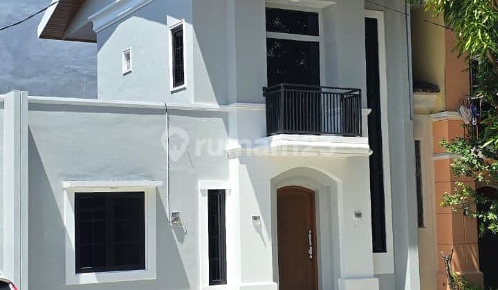Dijual Rumah Baru 2 Lantai di Espana Tanjung Bunga Makassar