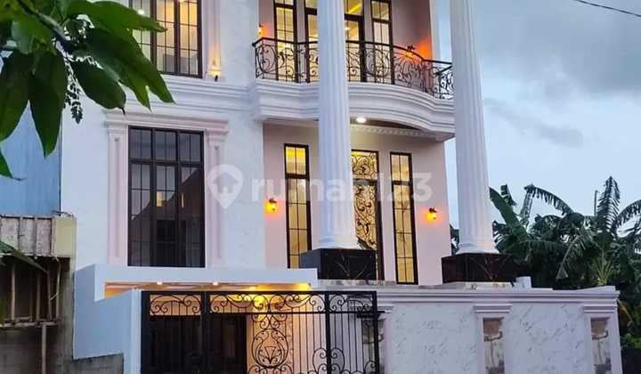 Rumah Baru 3 Lantai Siap Huni Di Tengah Kota Makassar