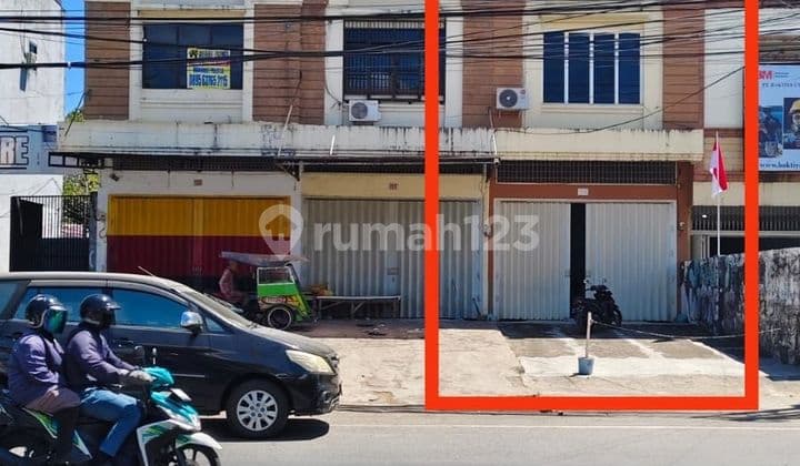 Dijual Ruko 2 Lantai Di Jl Kumala 1 Arah, Makassar
