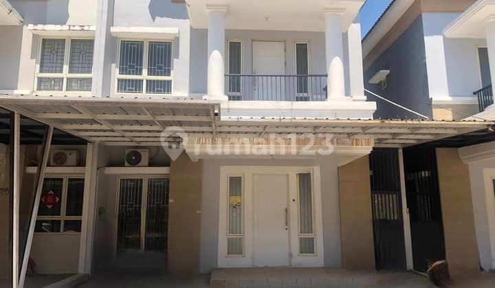 Affordable 2-Story House in Rosewood Tanjung Bunga