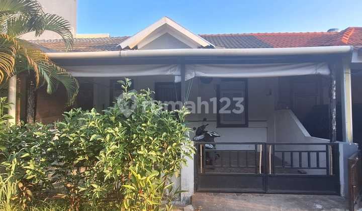 Rumah Sewa Murah Siap Huni Di Menteng Garden Tanjung Bunga