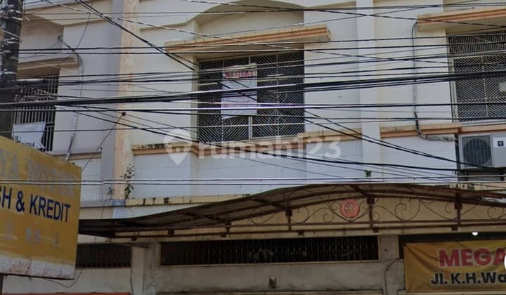 Ruko Murah 3 Lt Di Jl Kh Wahid Hasyim Sungguminasa