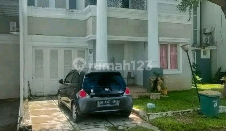 Rumah Murah dan Mewah di Mahogani Tanjung Bunga Makassar