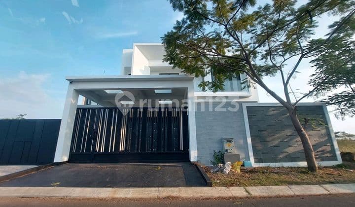Rumah Mewah 2.5 Lantai di Sunset Coce Cpi Losari Makassar
