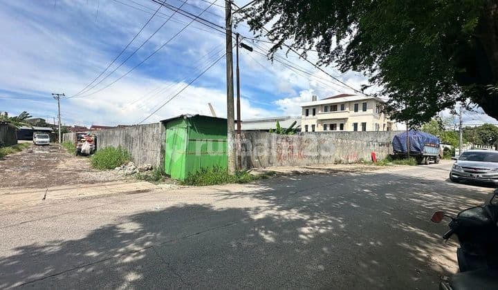 Land Ready to Build for Warehouses or Businesses in Gatot Subroto, Makassar