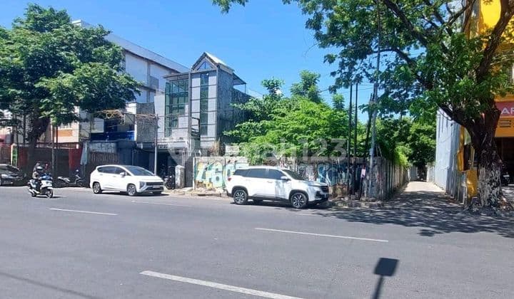 Disewakan Tanah Jalur Ramai dan Strategis Dalam Kota Makassar