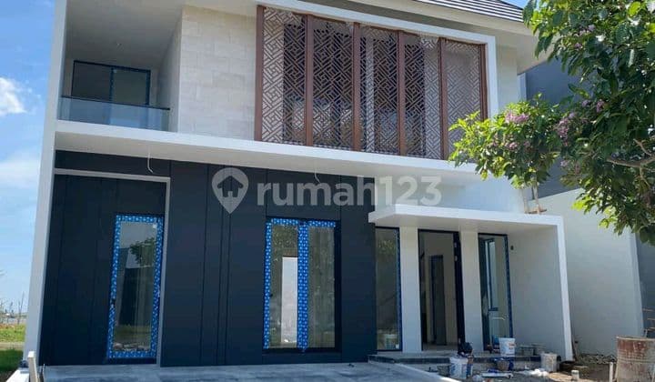Rumah Baru Type Aqua Marine Lux, Citraland Tallasa City