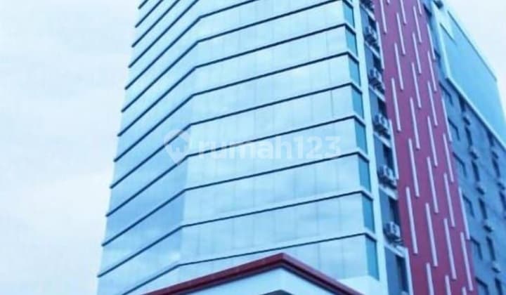 Jual Hotel Bintang 3+ Dan 12 Lantai Dekat Pantai Losari Makassar