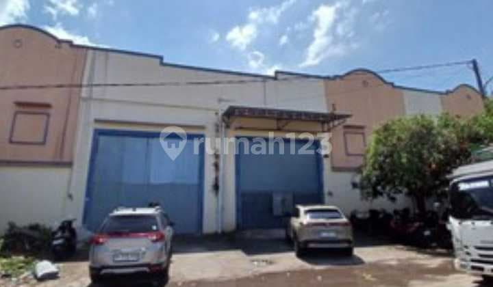 Gudang Sewa Murah Dan Ada Kantor Di Pergudangan Lantebung