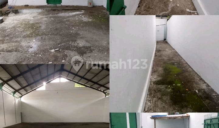 Gudang Murah Luas 700 Siap Pakai Di Jl Ir Sutami Makassar