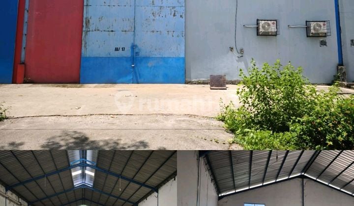 Warehouse for sale in Pattene 88 Warehouse Complex.