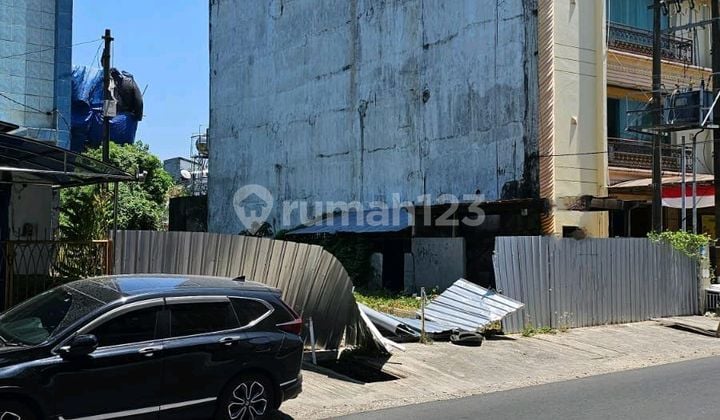 Disewakan Tanah Siap Pakai Di Jl Kijang Makassar