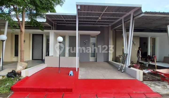 Rumah Sewa Dengan Perabot di Cluster Castanea, Tanjung Bunga