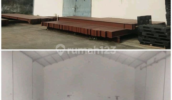 Warehouse for Rent, 780 M2 Area, on Ir Sutami Axis, Makassar