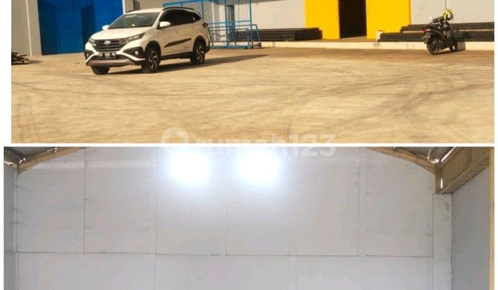 Warehouse for Rent in Bontoa Indah Warehousing Complex, Makassar