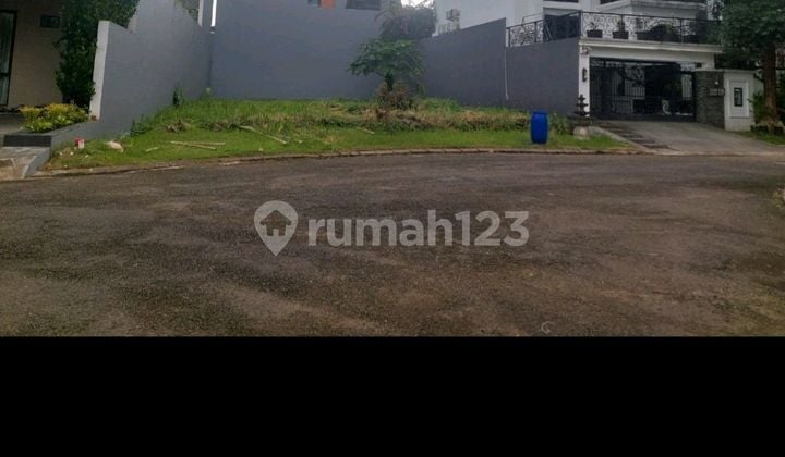 Tanah Kavling Murah Siap Bangun di Villa Danau Biru Tanjung Bunga