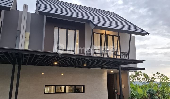 New 2-Story House in The Mutiara Springs Daya