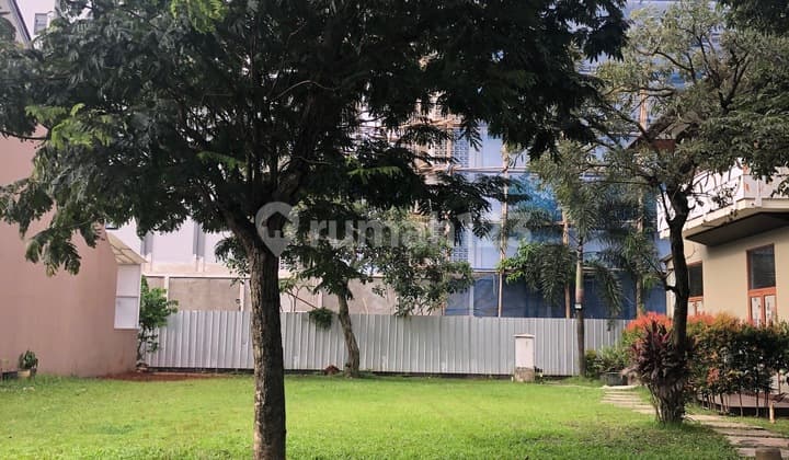 at Primavera, Tangerang Plot Size 216 Meters Rarely for Sale
