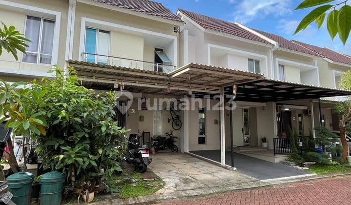 Dijual Cepat Rumah di Cluster Boston Gading Serpong