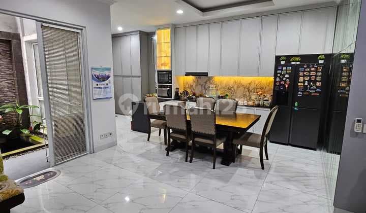 Dijual Cepat Rumah Siap Huni di De Park BSD