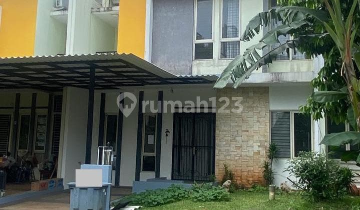 DIJUAL RUMAH @GADING SERPONG 4 KAMAR TIDUR SIAP HUNI PERAPIHAN MARET 2025 LOKASI SANGAT STRATEGIS HARGA BAGUS