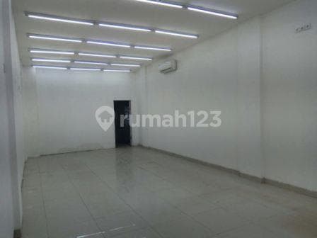 For Sale 3-Story Shophouse @Icon Business Park BSD, Leased, Strategic Location, Clear Market, Negotiable Price