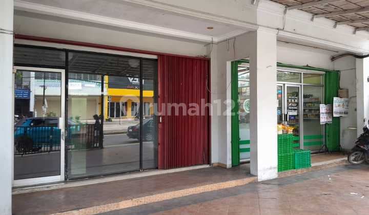For Sale 2 Units of Prime Location Shophouses by the Roadside KENCANALOKA BSD