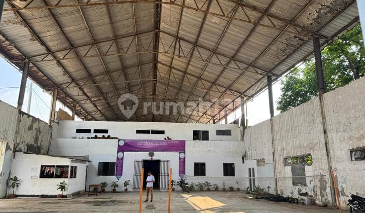 Dijual Cepat Gudang di Batuceper Tangerang