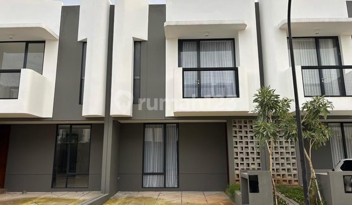 For Sale Rumah di Giantara Serpong City Tangerang
