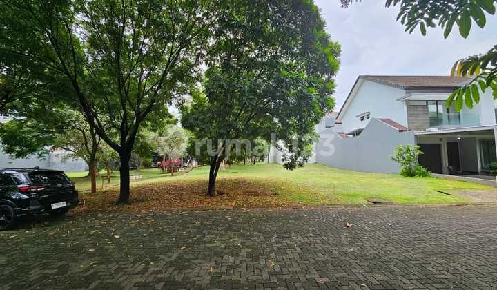 DIJUAL KAVLING GIARDINA FORESTA 500 m DEPAN TAMAN SAMPING TAMAN HARGA BAGUS